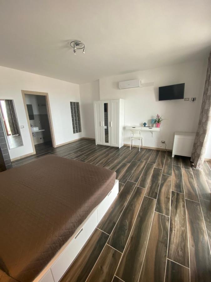 Manfredi Sea Room Βιέστε Εξωτερικό φωτογραφία