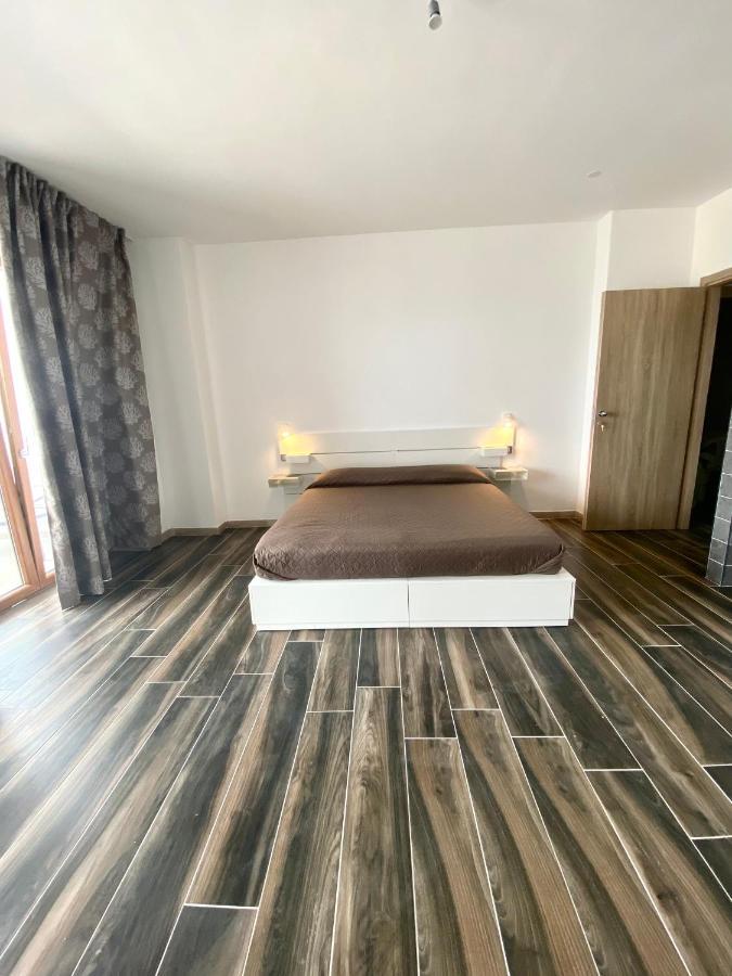 Manfredi Sea Room Βιέστε Εξωτερικό φωτογραφία