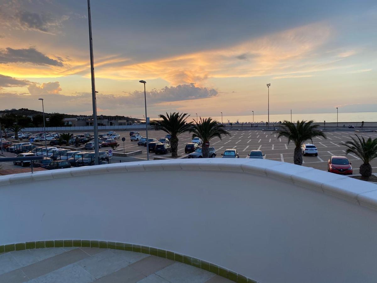 Manfredi Sea Room Βιέστε Εξωτερικό φωτογραφία