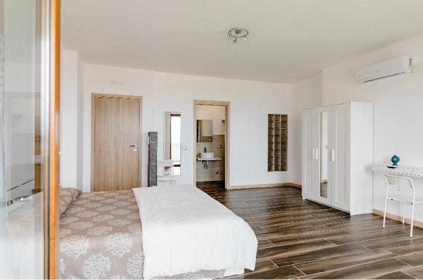 Manfredi Sea Room Βιέστε Εξωτερικό φωτογραφία