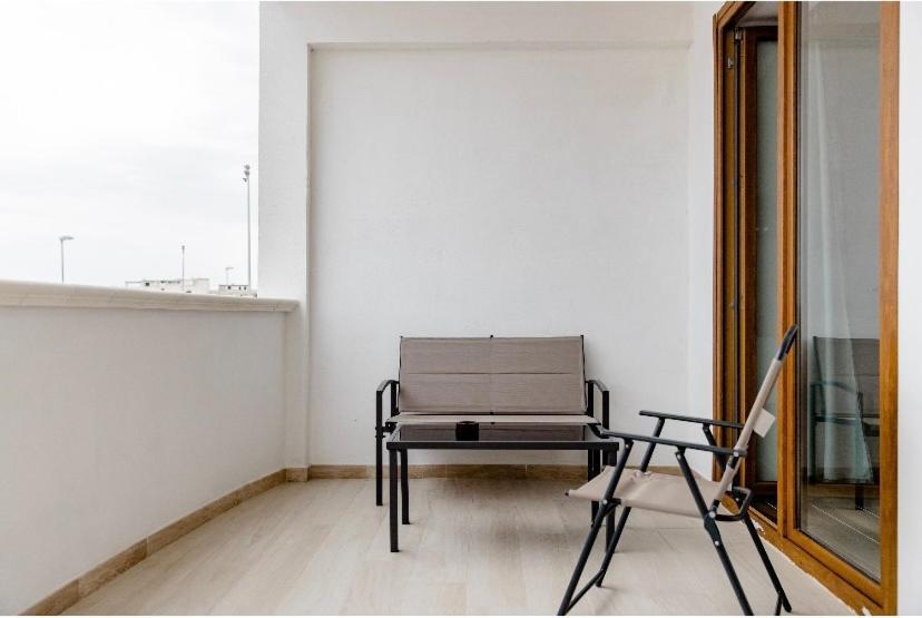 Manfredi Sea Room Βιέστε Εξωτερικό φωτογραφία