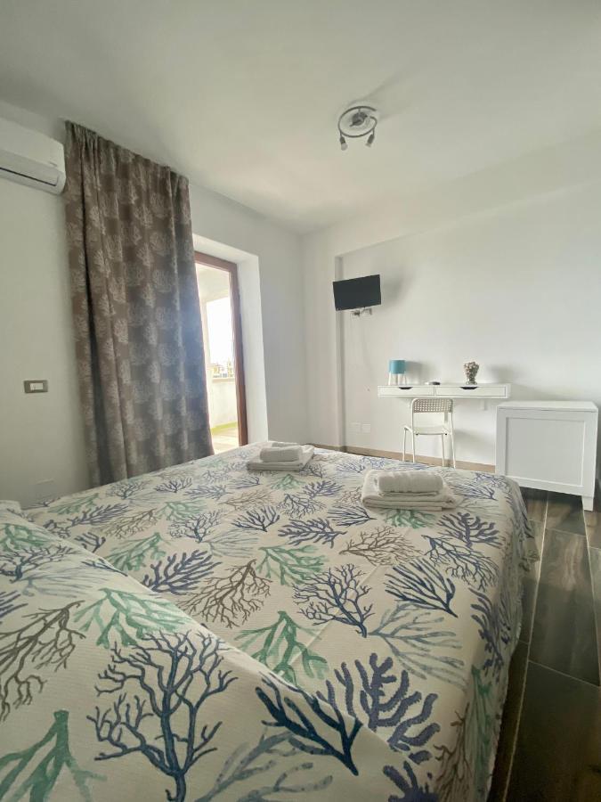 Manfredi Sea Room Βιέστε Εξωτερικό φωτογραφία