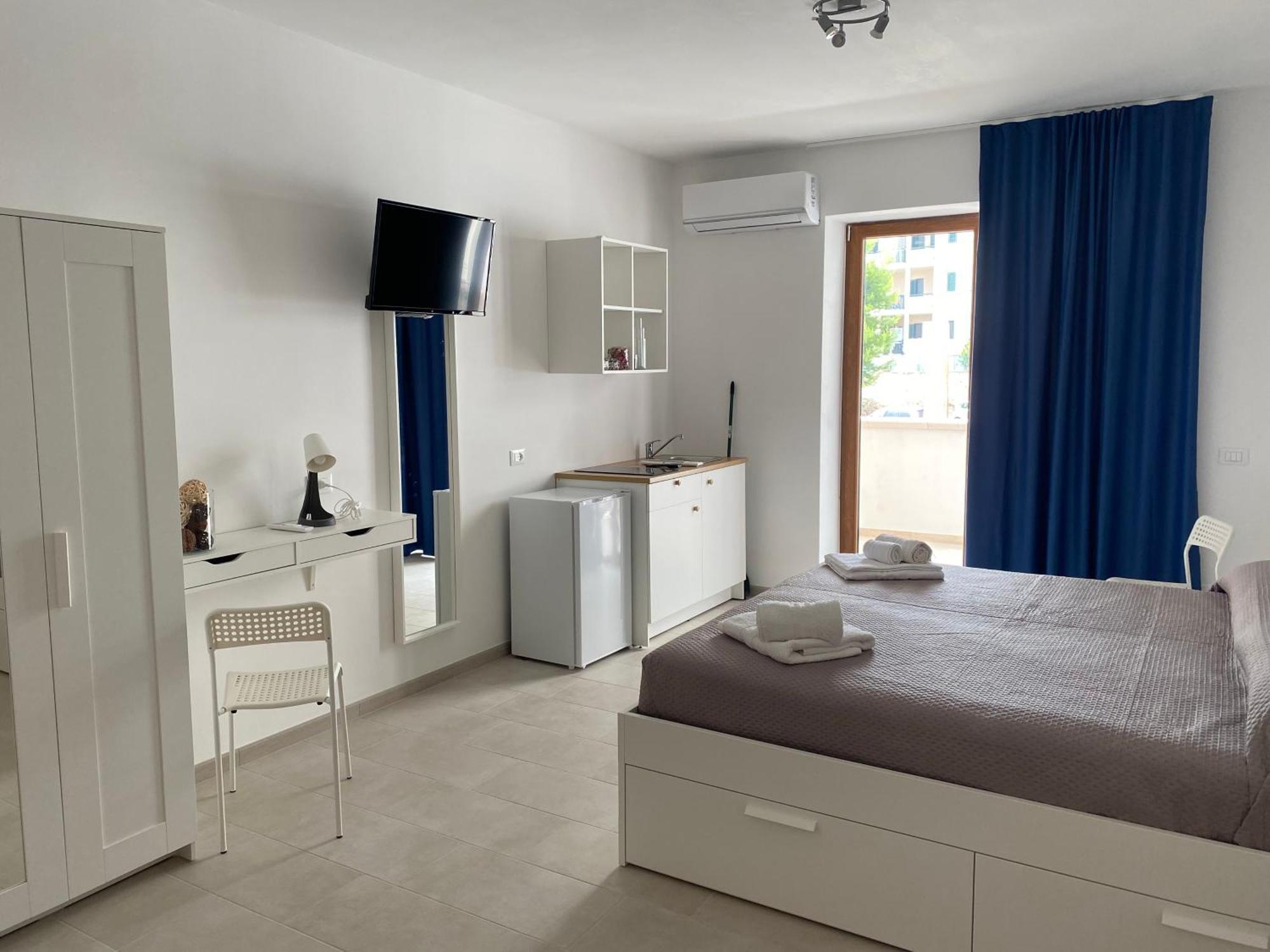 Manfredi Sea Room Βιέστε Εξωτερικό φωτογραφία