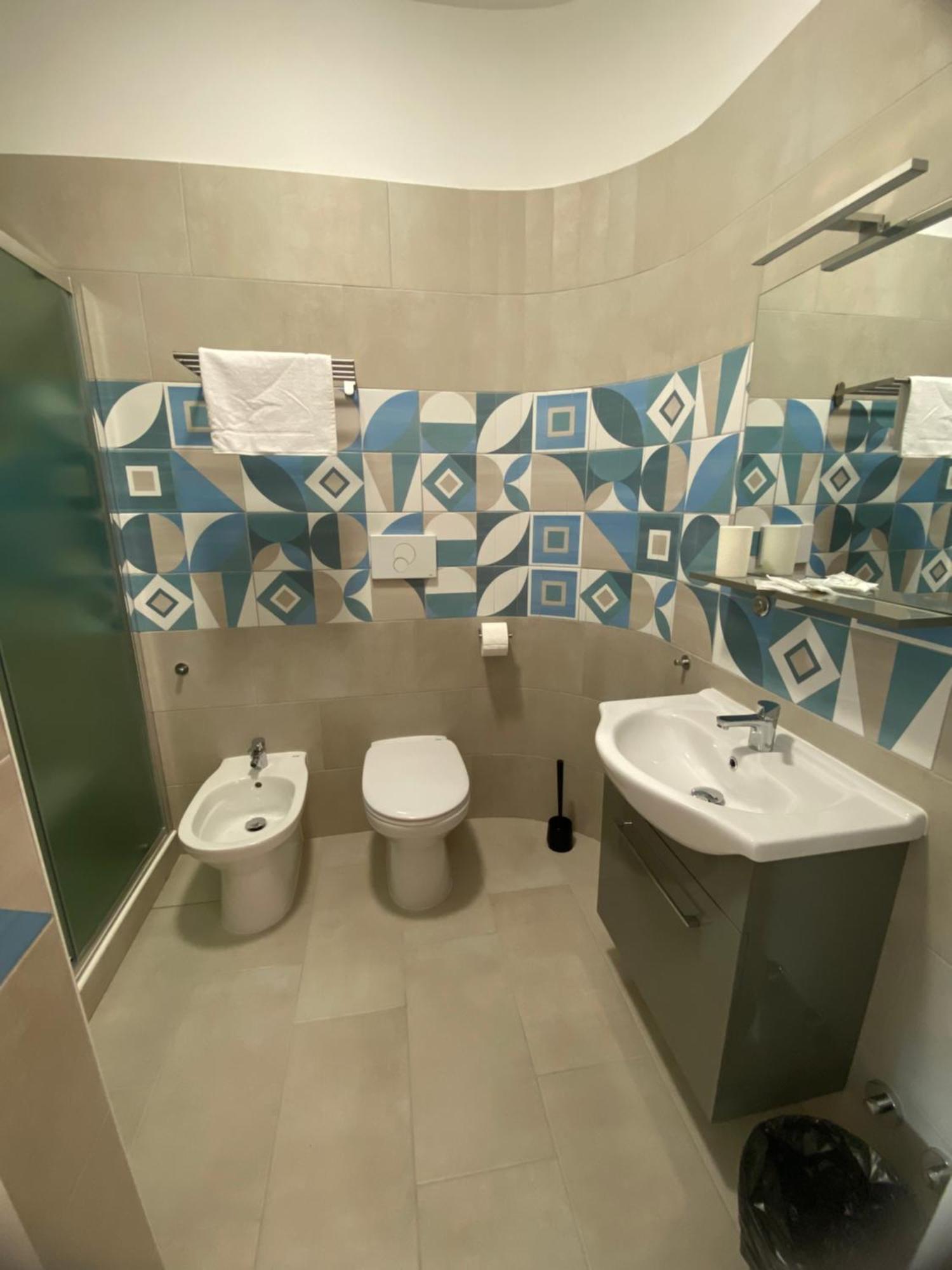 Manfredi Sea Room Βιέστε Εξωτερικό φωτογραφία