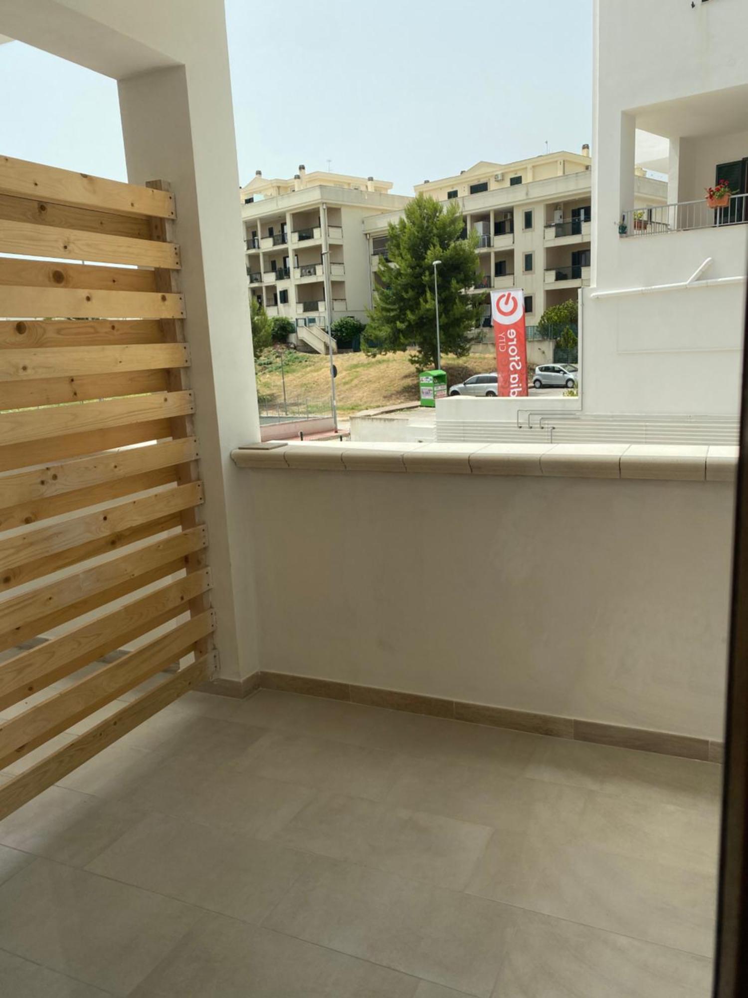 Manfredi Sea Room Βιέστε Εξωτερικό φωτογραφία