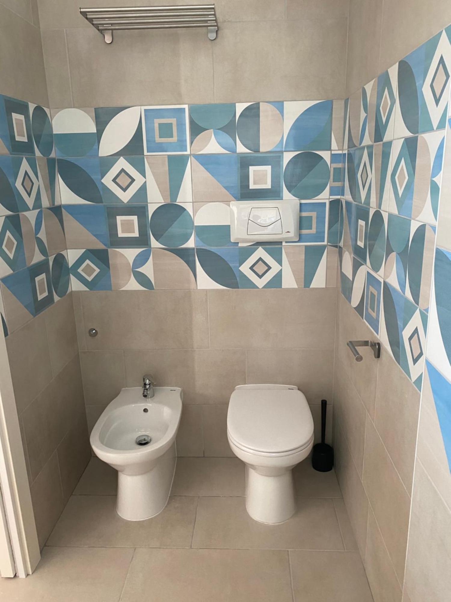 Manfredi Sea Room Βιέστε Εξωτερικό φωτογραφία